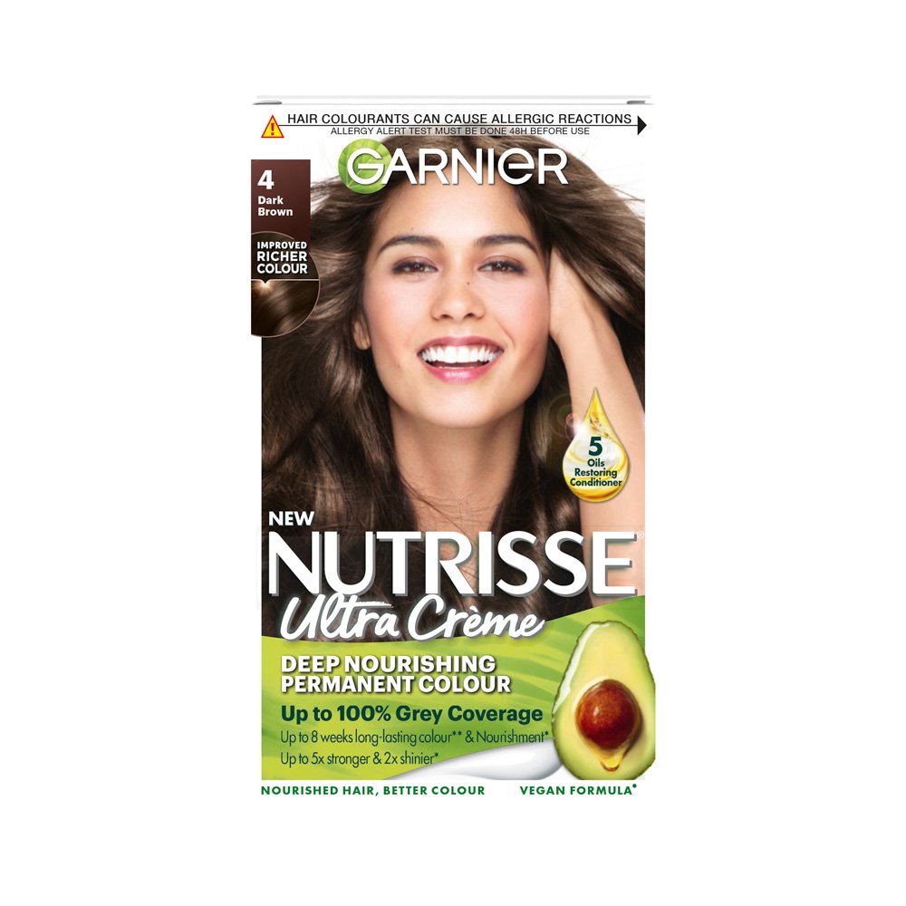 4 Dark Brown Packshot
